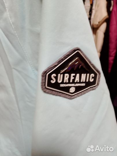 Ветровка женская детская