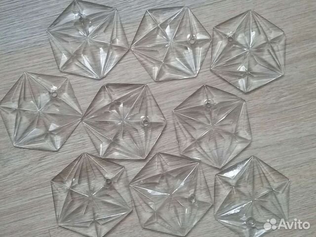 Подвески для люстры