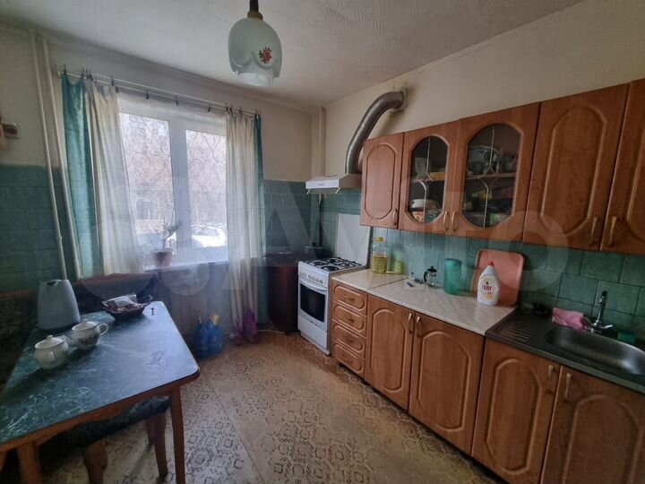 3-к. квартира, 65,1 м², 1/5 эт.