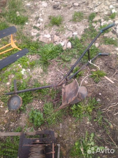 Мотолебедка