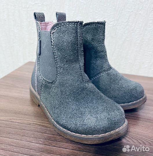 Демисезонные ботинки