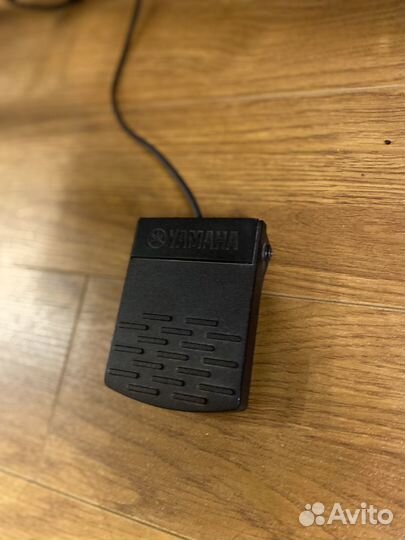 Цифровое пианино yamaha p 35 + стойка