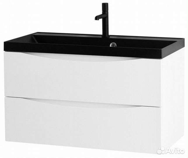 Мебель для ванной BelBagno Marino 80-BB800/450-LV