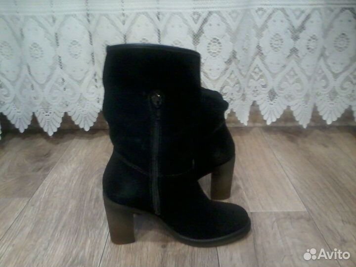 Полусапожки зимние Сarlo Pazolini р-р 36