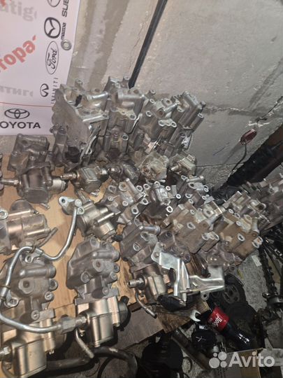 Тнвд насос высокого давления mazda cx-7 2.3 turbo