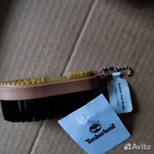 Щëтка для обуви Timberland Rubber Sole Brush Ориг