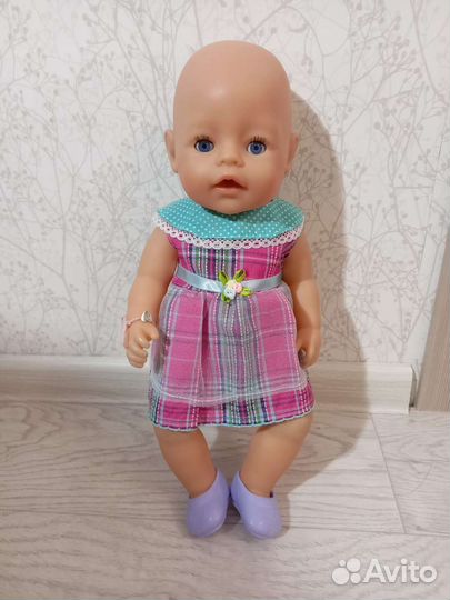 Baby born оригинал