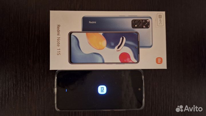 Xiaomi Redmi Note 11S, 6/128 ГБ