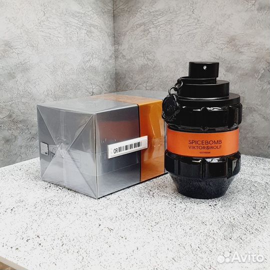 Духи мужские Viktor & Rolf Spicebomb Extreme 100ml