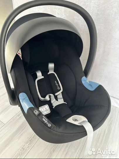 Автолюлька cybex silver aton b-i-Syze
