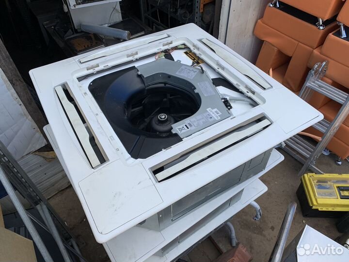 Кондиционер General Climate GU-U60HN1