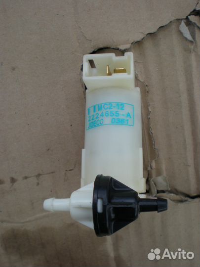 Моторчик омывателя лобов стекла Nissan X-Trail T31