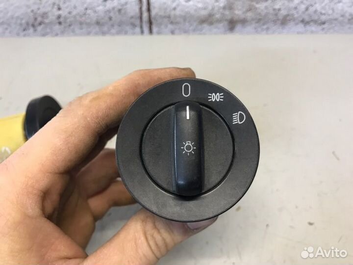 Переключатель света Bmw 5 Серия E39
