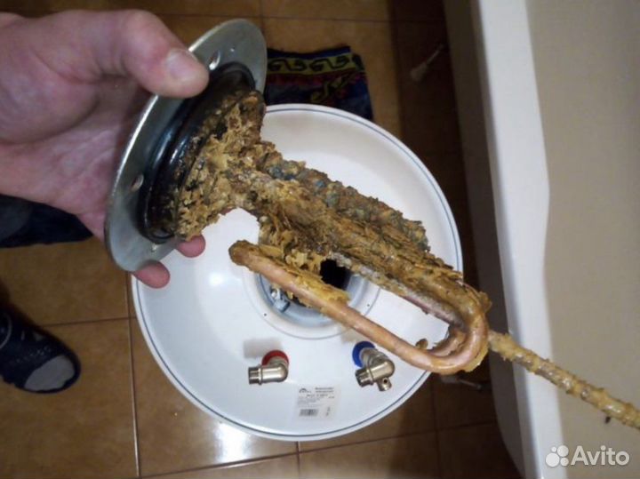 Ремонт бойлеров и стиральных машин