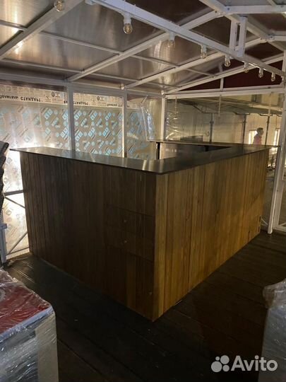 Барные стойки и ресепшен на заказ