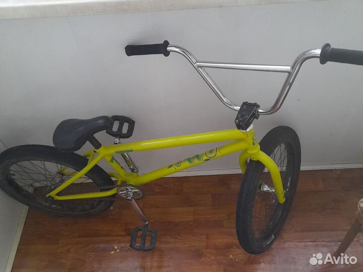 Bmx Versus в хорошем состоянии