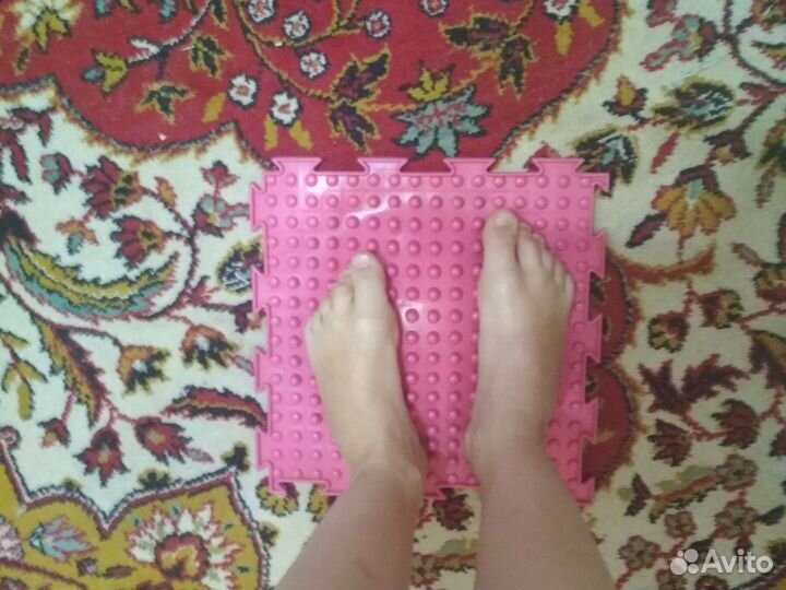 Массажный коврик для ног