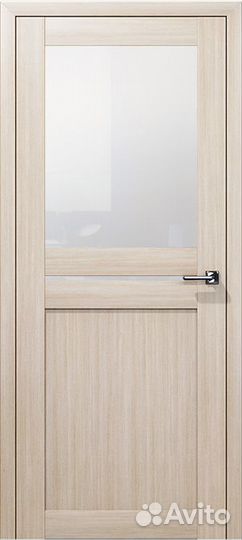 Двери царговые Экошпон Омега С