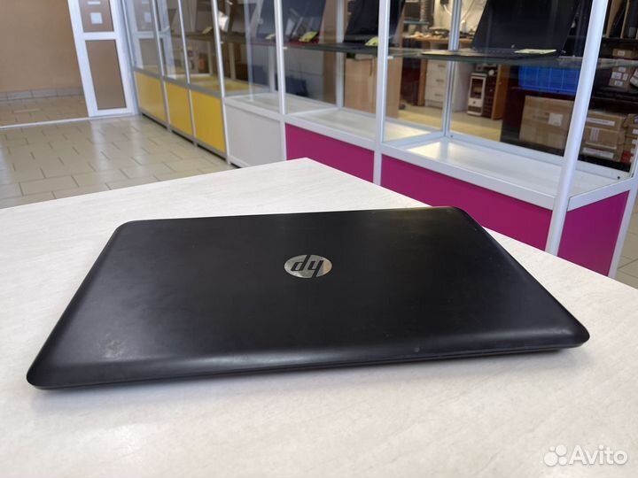 Игровой ноутбук HP/Core i5/12GB/GTX950