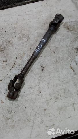 Кардан рулевой Kia Rio 2