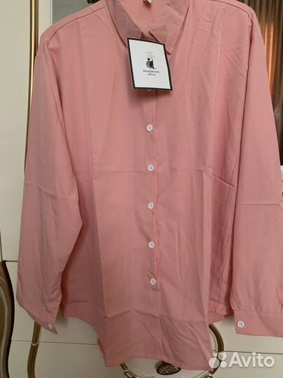 Рубашка новая