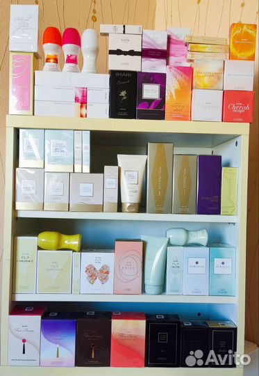 Ароматы Эйвон для женщин