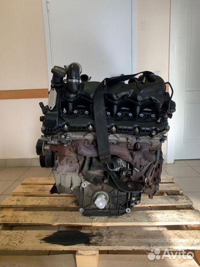 Двигатель range rover 3.6 diesel