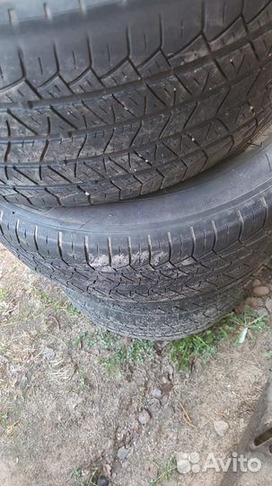 Летние колеса r17 235 55
