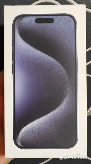 iPhone 15 Pro, 128 ГБ