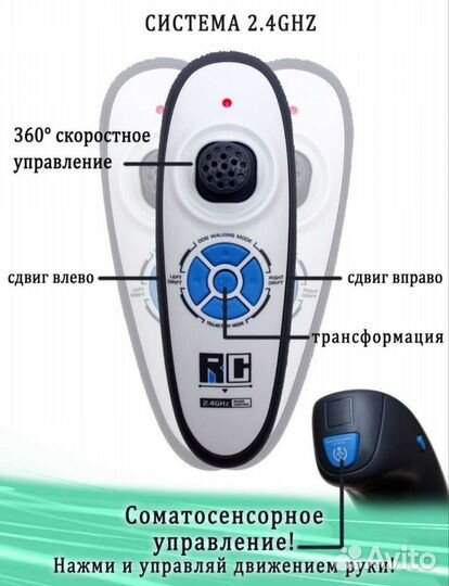 Гоночная машинка на радиоуправлении дрифт