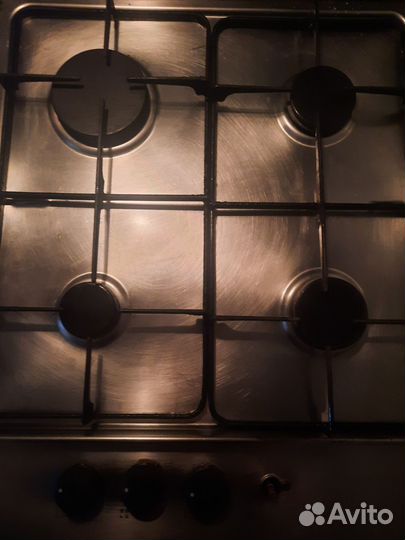 Газовая варочная панель