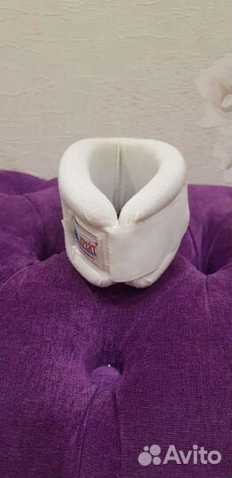 Воротник ортопедический детский 7см