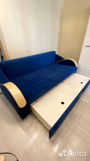 Диван бу рескладной