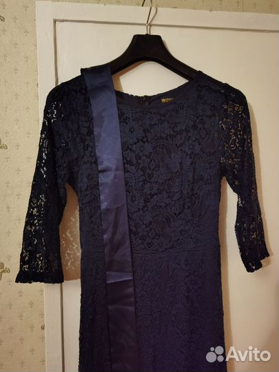 Вечернее платье женское 46-48 размер