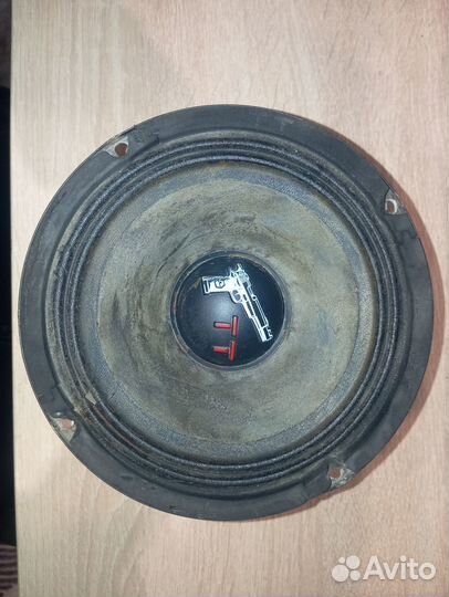 Динамик Урал тт 165