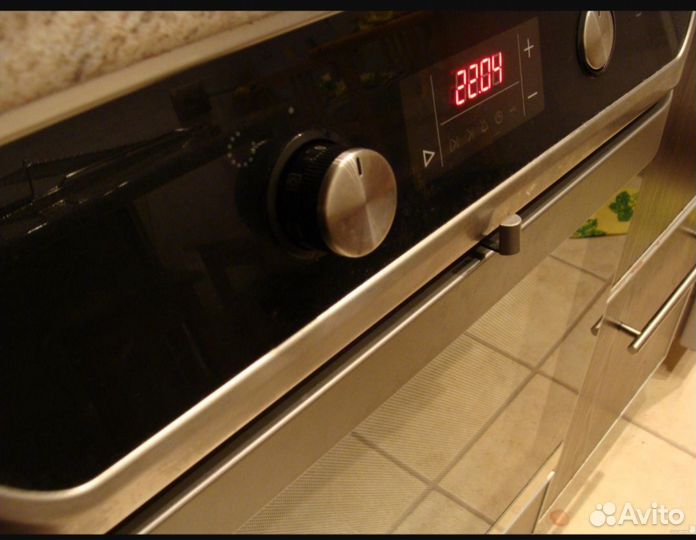 Духовой шкаф