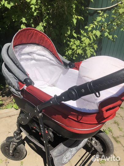 Коляска 3 в 1