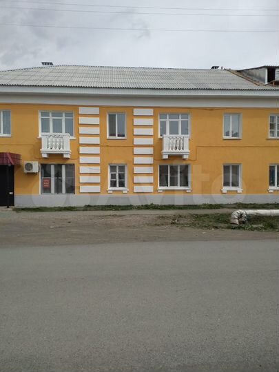 3-к. квартира, 82 м², 2/2 эт.