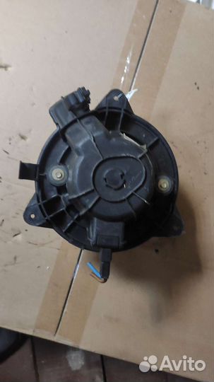 Моторчик печки Fiat Stilo