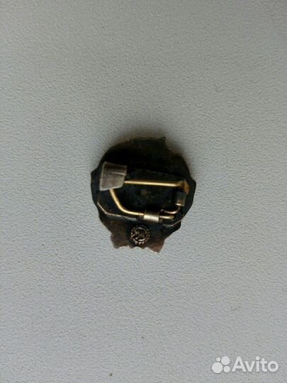 Значёк 50 кпсс СССР