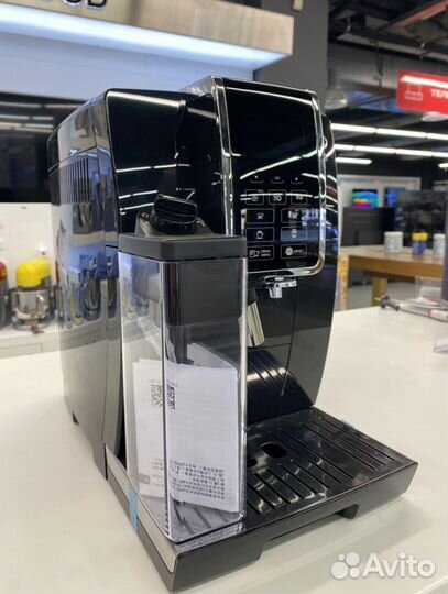 Кофемашина DeLonghi ecam350.55.B