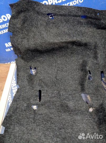 Ковролин Fiat Albea седан 2010