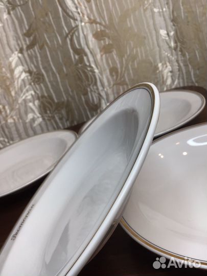 Тарелки глубокие Ресторан Ильменау