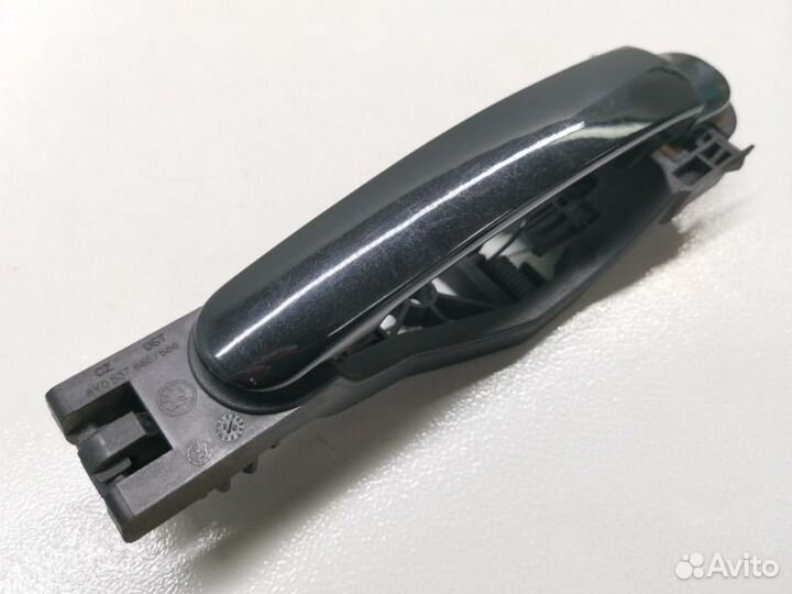 Ручка двери внешняя передняя правая Skoda Fabia