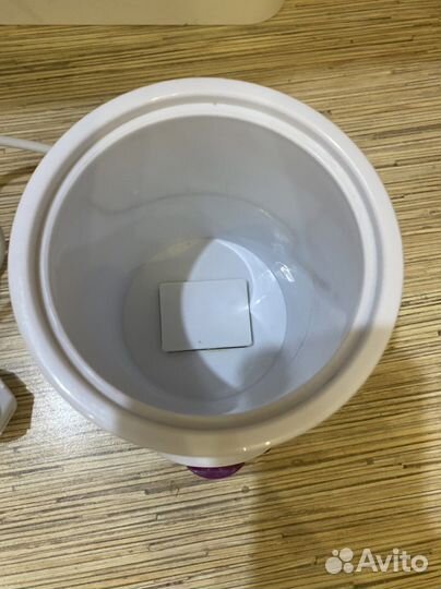 Нагреваель стерилизатор для бутылочек