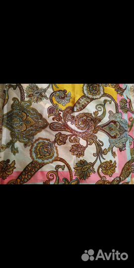 Платок новый шёлк