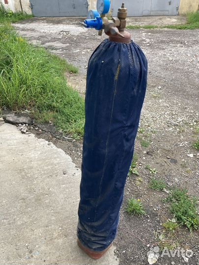 Гелевый баллон для шаров 40 л