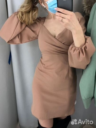 Платье женское 40-44