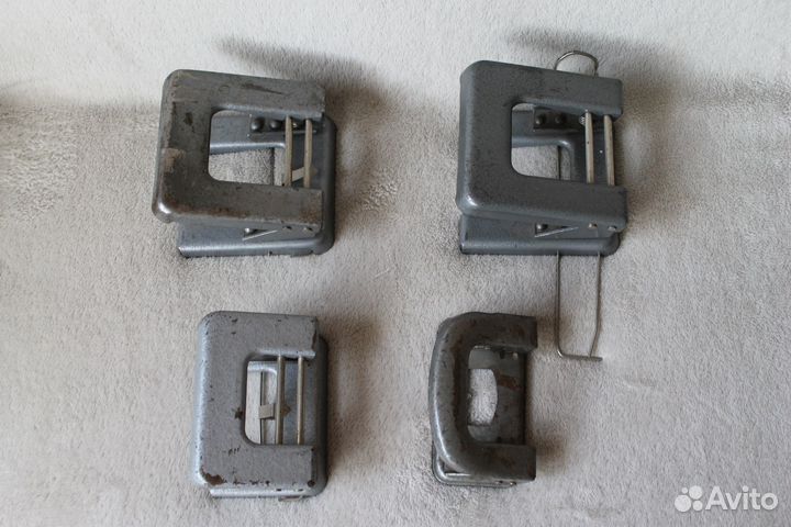 Дырокол СССР рига