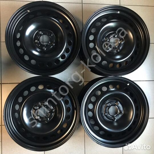 Диски R17 Kodiaq Superb Passat Tiguan Q3 Octavia